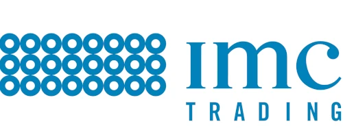 Logo of sponsor IMC